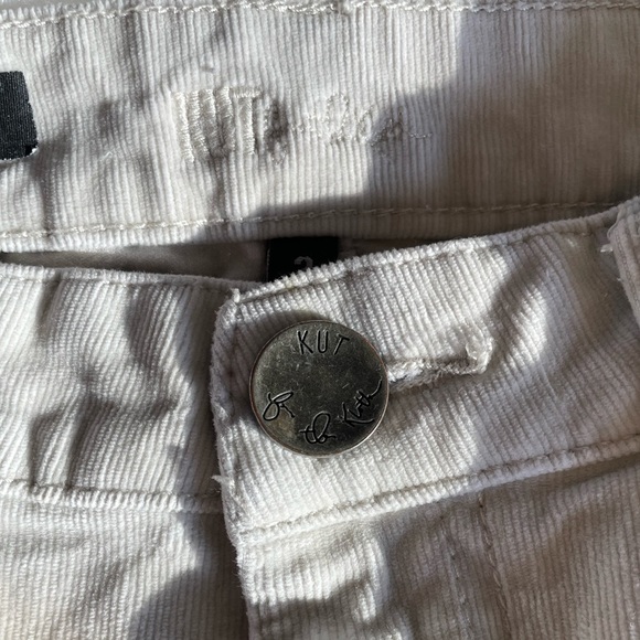 Kut from the Kloth Skinny Corduroy Pants - Picture 4 of 16